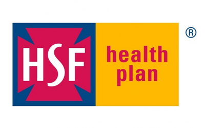 HSF Health Plan logo